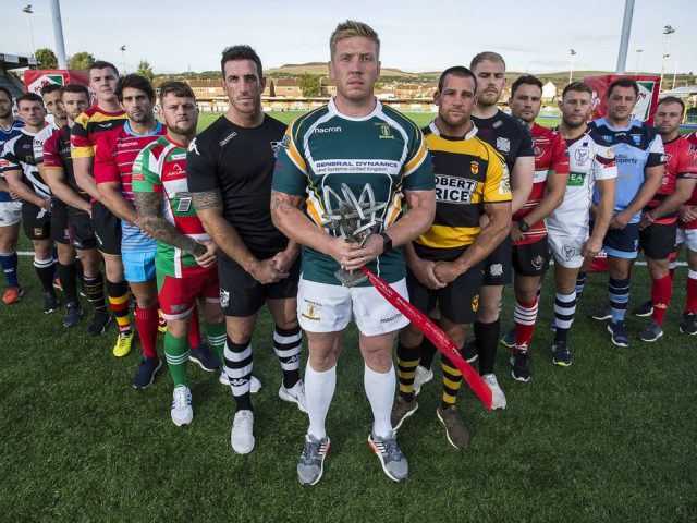 PRINCIPALITY PREMIERSHIP 2018-2019