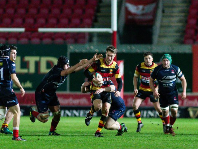 JUST A LOSING BONUS POINT