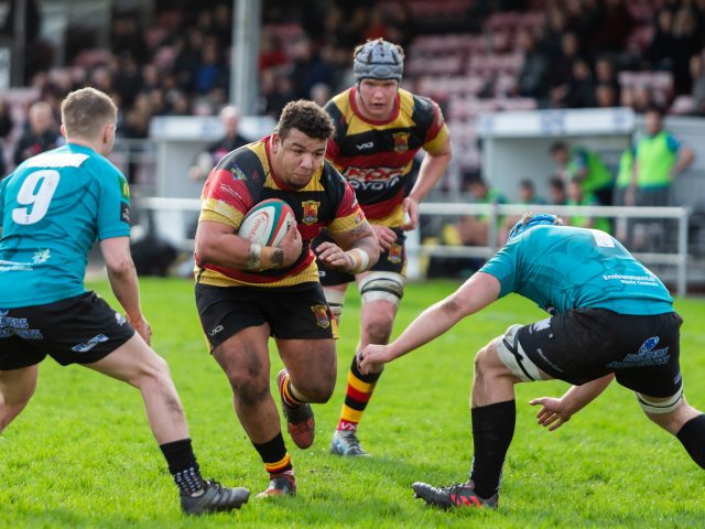 Match Report – Neath RFC 15-38 Carmarthen Quins RFC