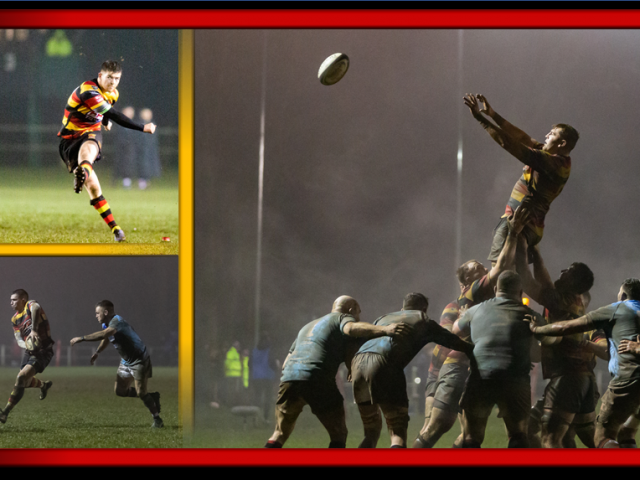 Pontypool 17 – Carmarthen Quins 21