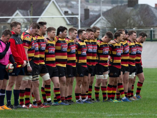 Quins 12 – 14 Llandovery