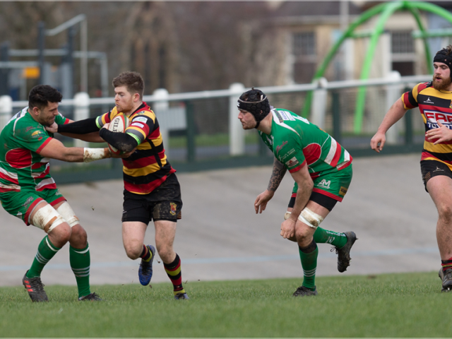 Quins 6 – 6 Ebbw Vale