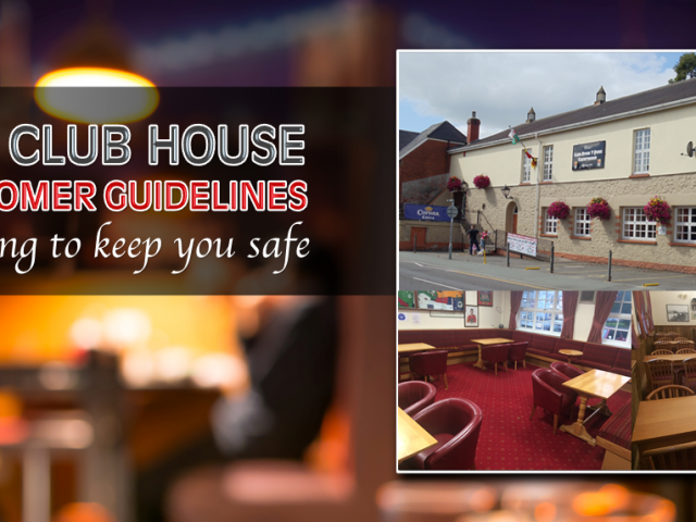Club House Customer Guidelines