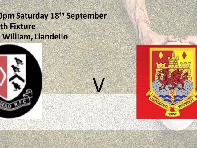 Youth Hit the Road to Llandeilo