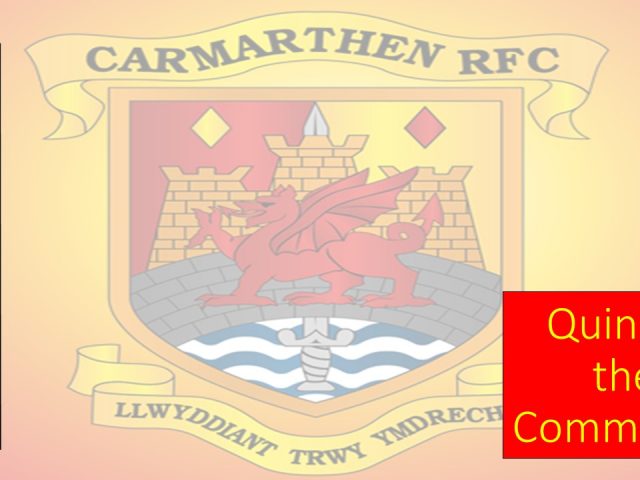 Quins in the Community