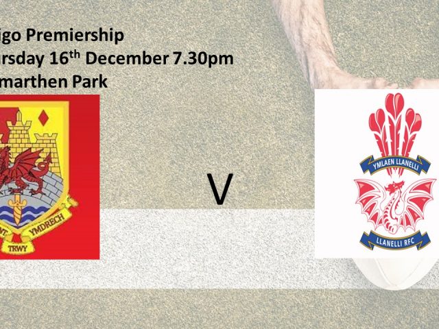 Llanelli Come to Town