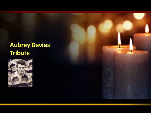 A Tribute to Aubrey Davies