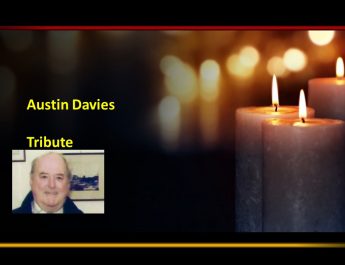 Former Committee Member – Austin Davies