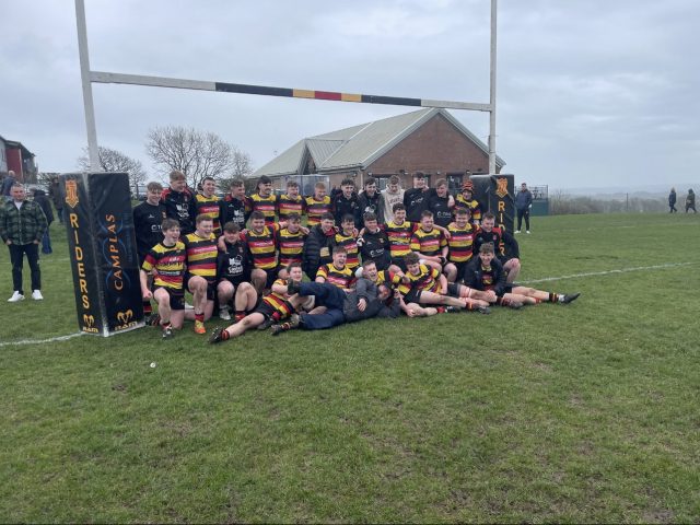 QUINS YOUTH SHINE
