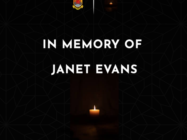 Rest In Peace Janet Evans