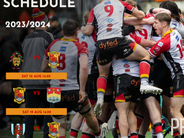 Rugby RETURNS