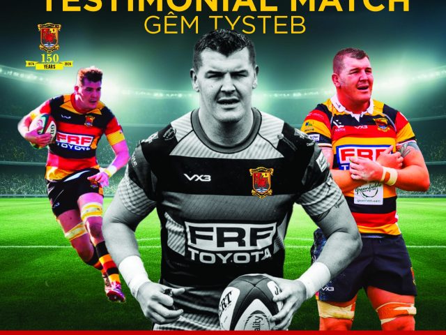 Welsh rugby legends to feature in Haydn Pugh’s Select XV